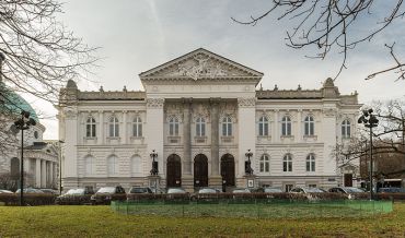 Zachęta National Gallery of Art, Warsaw